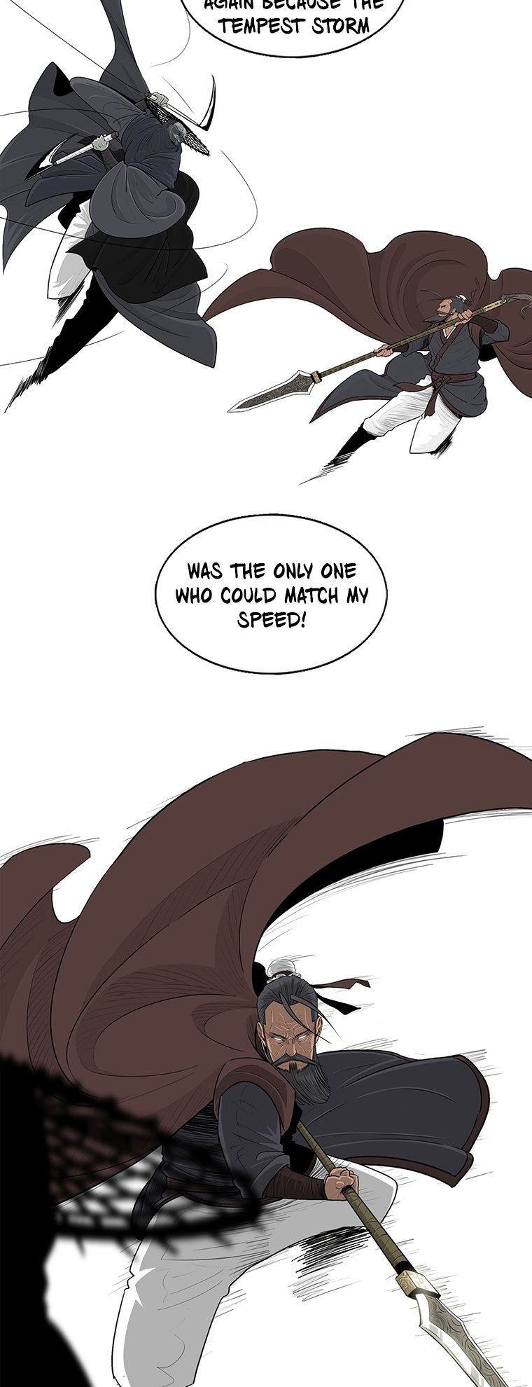 The Legend of the Northern Blade, Chapter 147 image 38